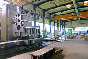 Mechanische Fertigung bei TILGERT